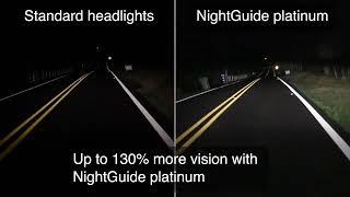 Philips H11 VisionPlus Upgrade Headlight Bulb with up to 60% More Vision