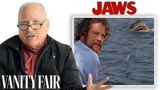 Richard Dreyfuss Breaks Down His Career, from Jaws to Daughter of the Wolf | Vanity Fair