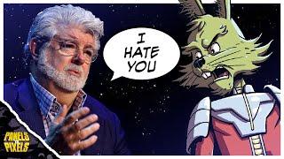 Jaxxon: The Most Hated Star Wars Character