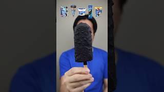 EATING VARIOUS OREO ICE CREAM #asmr #mukbang