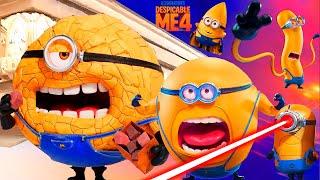 Mega Minions - Coffin Dance Song (COVER)