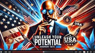 Unlock Your Greatness: Andrew Tate's Ultimate Motivation