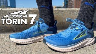 My Favorite Running Shoe | Zero Drop Shoe | Altra Torin 7 Review