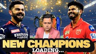 IPL 2025 FINAL PREVIEW | #AAKASHVANI