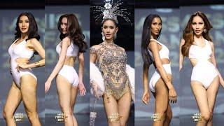 Miss Tiffany 2022 | Tiffany’s Swimsuit Walk Through The Glam