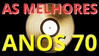  Disco de Ouro Anos 70 - Disco de Ouro Flash Back Anos 70 e 80 - AS MELHORES