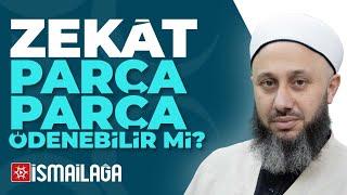 Zekât Üç Ayda Bir Taksitle Ödenebilir mi? - Fatih Kalender Hoca Efendi