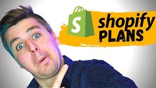 SHOPIFY PLANS EXPLAINED Shopify Lite VS Shopify Basic VS Shopify VS Shopify Advanced VS Shopify Plus