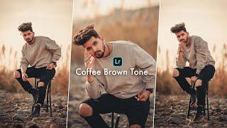 Lightroom Coffee Brown Tone Tutorial + FREE PRESET - NSB Pictures