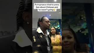 Funny Marco PRESSED Bendadon #viral #pressed #funny #funnymike #funnymarco #bendadonnn #atlanta #fyp