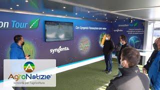 Cerealicoltura al centro dell'Innovation Tour di Syngenta. Le testimonianze