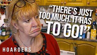 Family Has Had Enough Of Hoarder's Ways | Hoarders