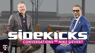 Equity & Diversity in Companies With CEO Derrick Johnson | Sidekicks Conversations Ep. 7 | T-Mobile