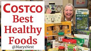 Top 10 Costco HEALTHY Foods You Must Buy NOW!