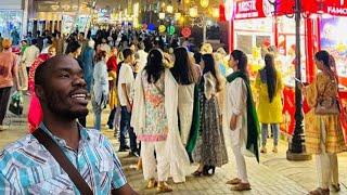  Night Life Of Islamabad | African Exploring Pakistan