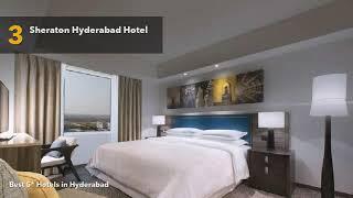  Best 5 star Hotels in Hyderabad, India