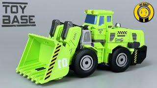 【New Scrapper】Transformers New Type Devastator Scrapper Giant Legion GLA01 Loader Robot