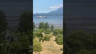 從溫西看西溫#shorts溫哥華風景系列