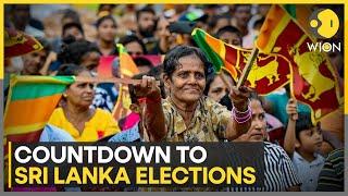 Sri Lanka Counts Down To Parliamentary Election | Latest News | WION