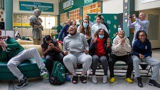 NJCU Women's Basketball Headed to Scranton for First-Ever NCAA Tournament Action (2-28-2022)