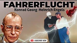 FAHRERFLUCHT   #krimihörspiel   #retro  Heinrich Engels  1962  STEREO