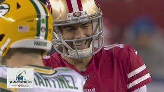 49ers Troll Packers With Flags