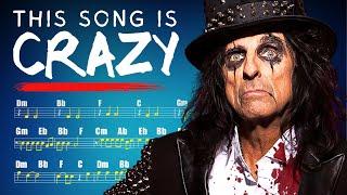 6 Reasons Every Songwriter Should Listen to POISON by Alice Cooper