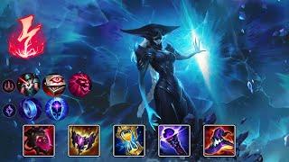 ANTILIPSI Lissandra Montage - GM Lissandra Main l LOL SPACE