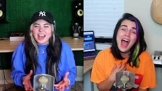 EASY ON ME (COVER) by GEENA & LAUREN