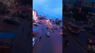 night view in hyd