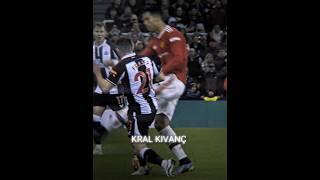 Ronaldo foul ️