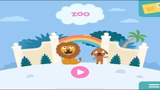 Zoo Game | AppGame For Kids