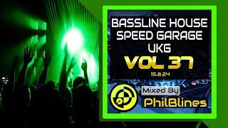 Bassline House | Speed Garage | UKG | DJ Mix 2024 - Vol 37