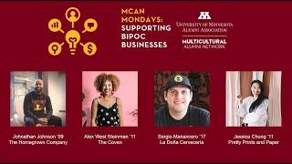 MCAN Monday: Supporting BIPOC Businesses