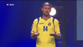 De Sportmonoloog van Evgeniy Levchenko | SportsSpeakers | Xsaga