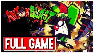 ANTONBLAST Gameplay Walkthrough FULL GAME No Commentary + ENDING