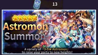 Monster Super League || Astromon Summons 2