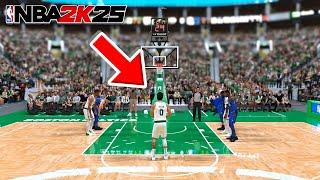 NBA 2K25 OFFICIAL GAMEPLAY