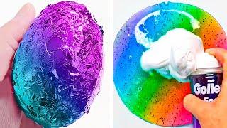 Satisfying Slime ASMR | Relaxing Slime Videos For Sleeping 3582
