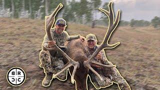 Evan Hafer Takes His Father on a Hunt of a Lifetime