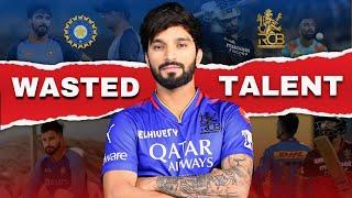 Rajat Patidar : WASTED indian Talent | Crickbros