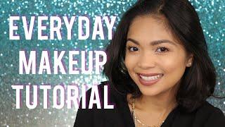 Everyday Makeup Tutorial | Tina Czarina