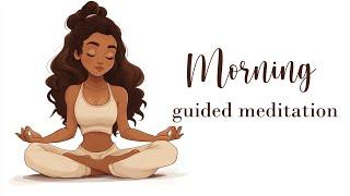 Morning Guided Meditation, It is safe to Trust Again