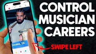 Shazam: Label Executives' FAVORITE Tool