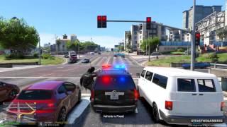 GRAND THEFT AUTO 5 LSPDFR EP #42 - SWAT (GTA 5 PC POLICE MODS)