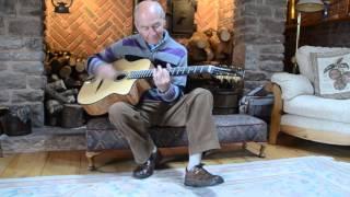 Irene's Gypsy Jazz Adventures 3: Meet Tony Walker Introducing JWC Guitars