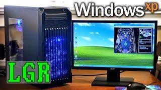 LGR - Building My Dream $3,588 Windows XP PC