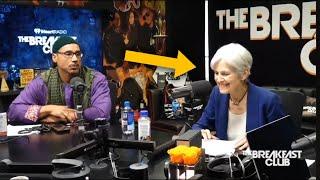 Jill Stein COLLAPSES, exposed as unserious HORRIBLE person