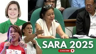 Tulfo and Villar FACE OFF Explosive Showdown at DENR Budget Hearing! #senatehearing #tulfoinaction