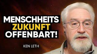 Mann stirbt, hat Nahtoderfahrung, die die ZUKUNFT zeigt; sagt Attentat auf Trump voraus! | Ken Leth